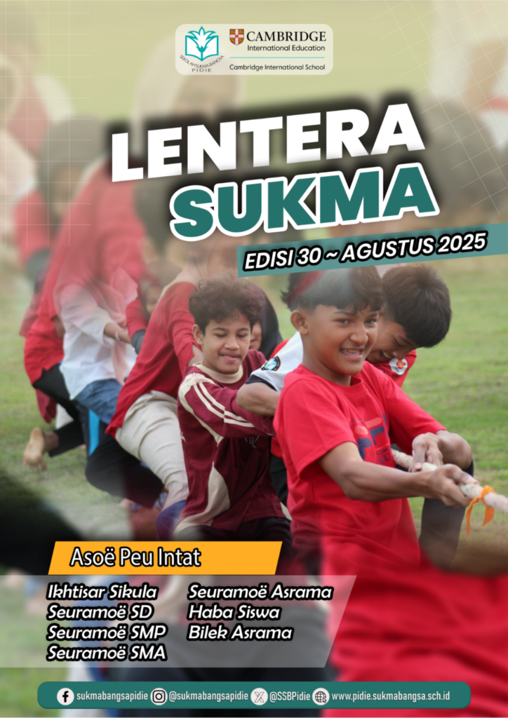 Lentera Sukma Edisi 30